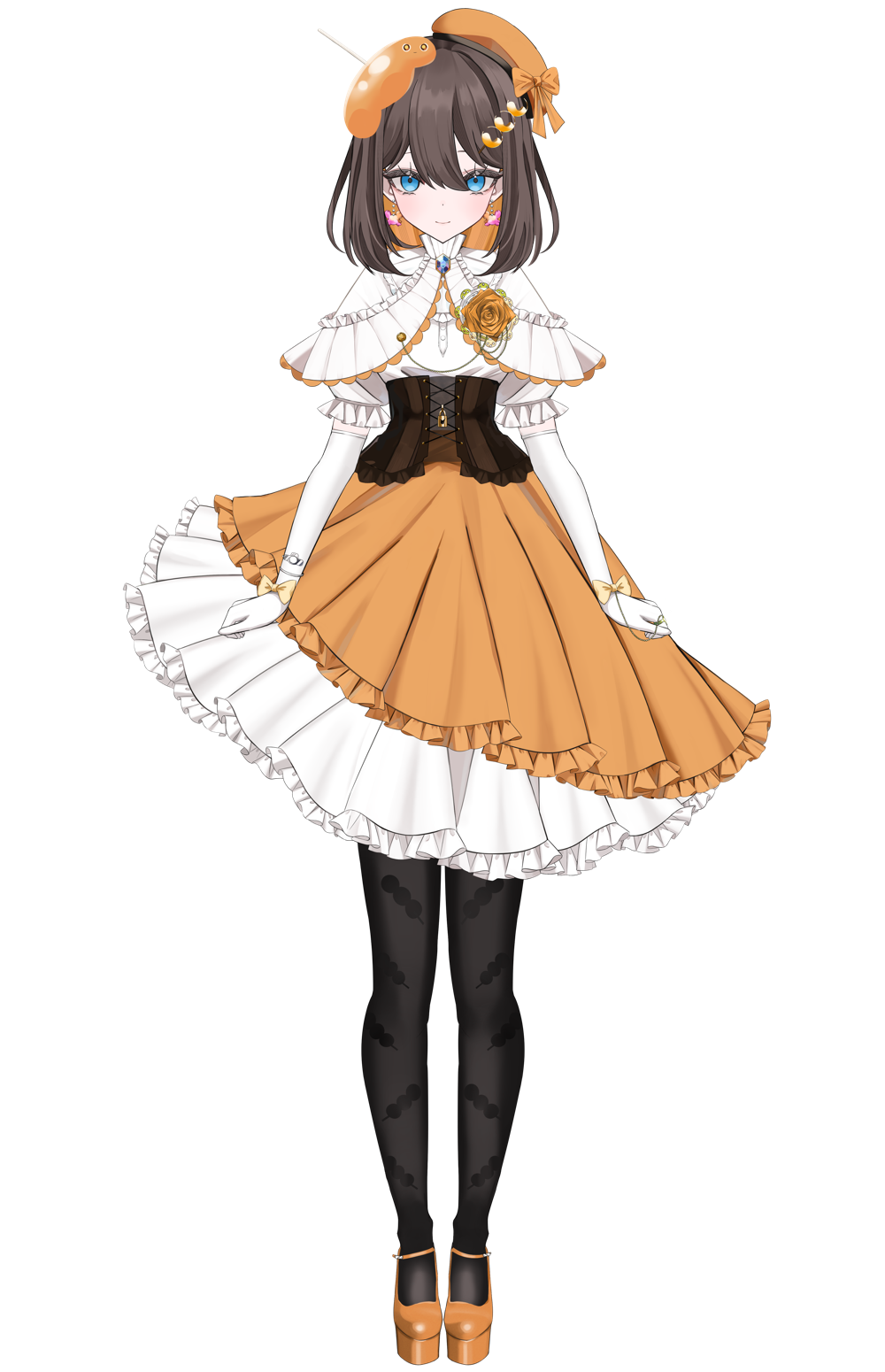挿頭持みたらみん